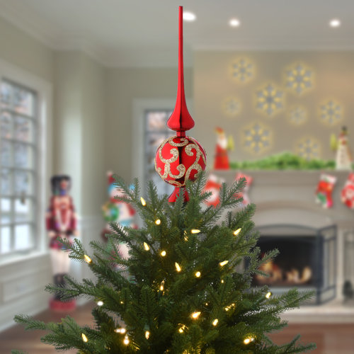 Wayfair Christmas Tree Toppers